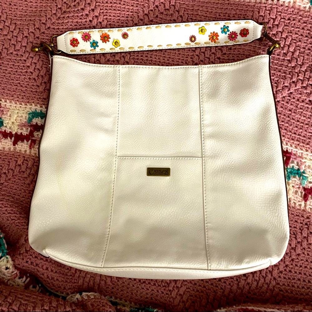 Carlos By Carlos Santana Purse